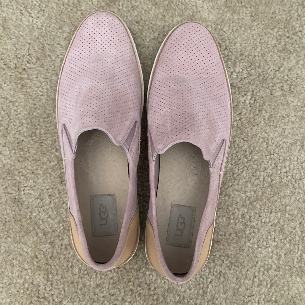Ugg women’s slide on sneakers